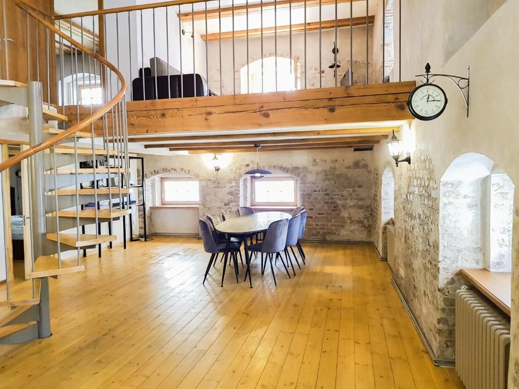 Апартаменты Old town duplex, 24/7 self check in Loft Рига